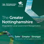 The Greater Nottinghamshire Proposal for Local Government Reorganisation logo