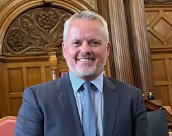 Councillor Simon Wright