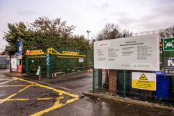 Mansfield Recycling Centre