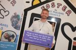 Cllr Rory Green fostering pledge