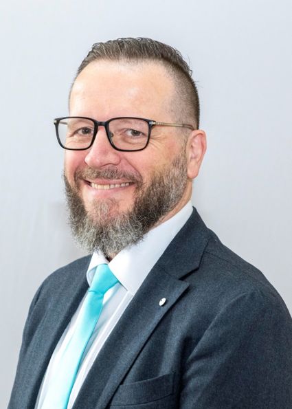 Image of Councillor Jody Stoll, who is the new cabinet member for Communities and Public Health