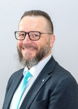Image of Councillor Jody Stoll, who is the new cabinet member for Communities and Public Health